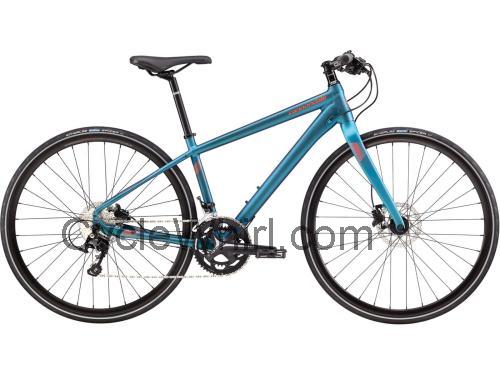 Cannondale Quick Womens 1 specs and reviews